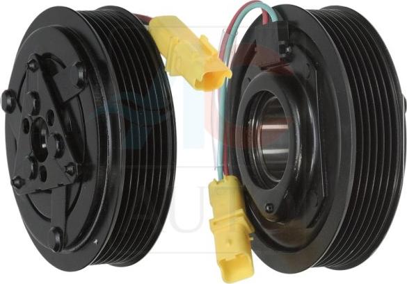 ACAUTO AC-06SD38 - Електромагнітне зчеплення, компресор autozip.com.ua