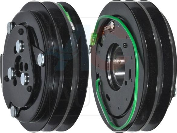 ACAUTO AC-06SD25 - Електромагнітне зчеплення, компресор autozip.com.ua