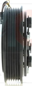 ACAUTO AC-06SD21 - Електромагнітне зчеплення, компресор autozip.com.ua