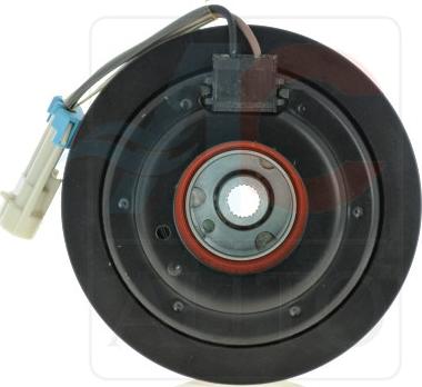 ACAUTO AC-06SD21 - Електромагнітне зчеплення, компресор autozip.com.ua