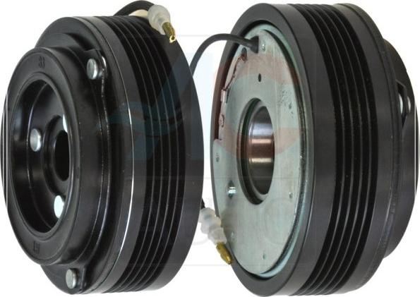 ACAUTO AC-06SS01 - Компресор, кондиціонер autozip.com.ua