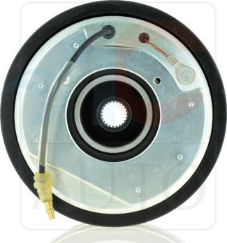 ACAUTO AC-06SS01 - Компресор, кондиціонер autozip.com.ua