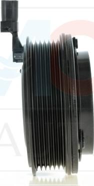 ACAUTO AC-06VI05 - Електромагнітне зчеплення, компресор autozip.com.ua