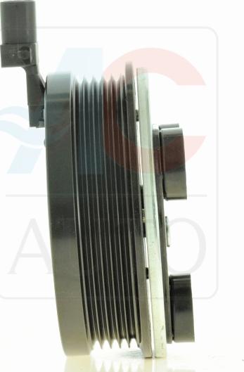 ACAUTO AC-06VI01 - Електромагнітне зчеплення, компресор autozip.com.ua