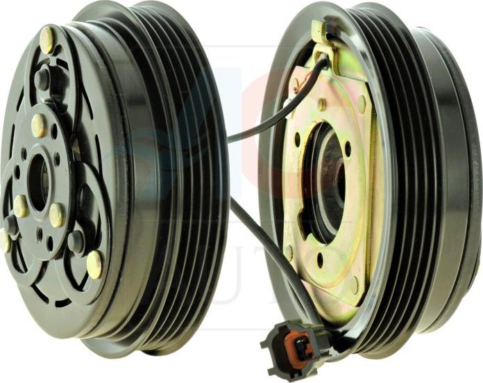 ACAUTO AC-06ZX42 - Електромагнітне зчеплення, компресор autozip.com.ua