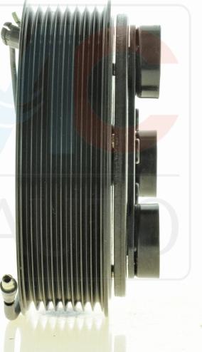 ACAUTO AC-06ZX09 - Електромагнітне зчеплення, компресор autozip.com.ua