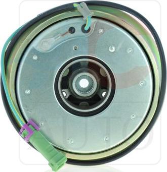 ACAUTO AC-06ZX03 - Електромагнітне зчеплення, компресор autozip.com.ua