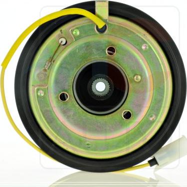 ACAUTO AC-06ZX02 - Електромагнітне зчеплення, компресор autozip.com.ua