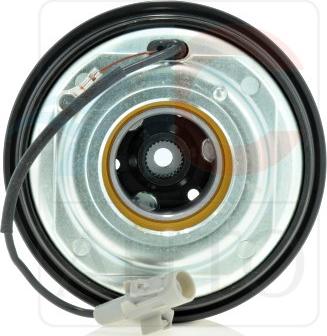 ACAUTO AC-06ZX07 - Електромагнітне зчеплення, компресор autozip.com.ua