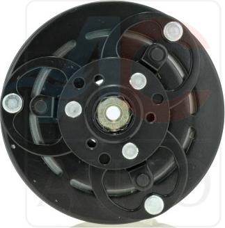 ACAUTO AC-06ZX07 - Електромагнітне зчеплення, компресор autozip.com.ua