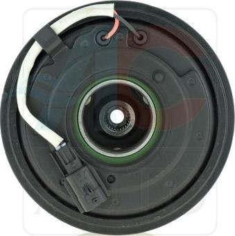 ACAUTO AC-06ZX13 - Електромагнітне зчеплення, компресор autozip.com.ua