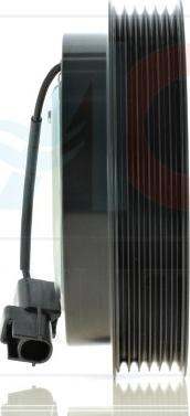 ACAUTO AC-06ZX26 - Електромагнітне зчеплення, компресор autozip.com.ua