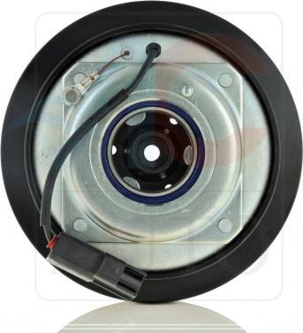 ACAUTO AC-06ZX26 - Електромагнітне зчеплення, компресор autozip.com.ua