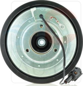 ACAUTO AC-06ZX21 - Електромагнітне зчеплення, компресор autozip.com.ua