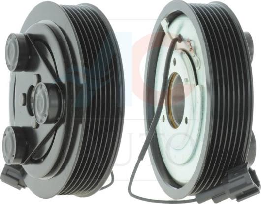 ACAUTO AC-06ZX21 - Електромагнітне зчеплення, компресор autozip.com.ua