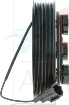 ACAUTO AC-06ZX21 - Електромагнітне зчеплення, компресор autozip.com.ua