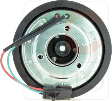 ACAUTO AC-06ZX28 - Електромагнітне зчеплення, компресор autozip.com.ua