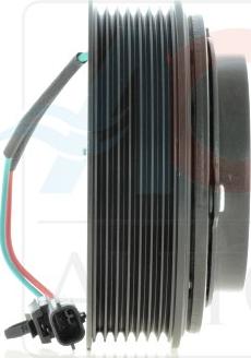 ACAUTO AC-06ZX28 - Електромагнітне зчеплення, компресор autozip.com.ua