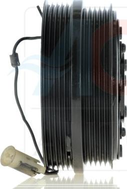 ACAUTO AC-06ZX27 - Електромагнітне зчеплення, компресор autozip.com.ua