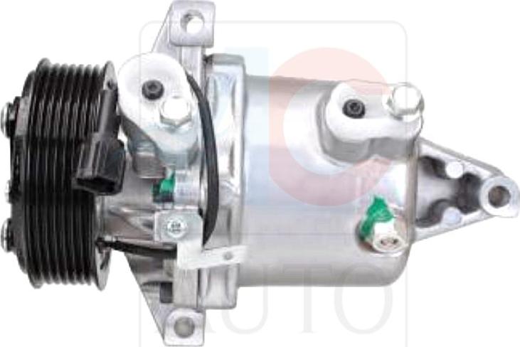 ACAUTO AC-01CL049 - Компресор, кондиціонер autozip.com.ua