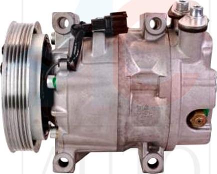 ACAUTO AC-01CL040 - Компресор, кондиціонер autozip.com.ua