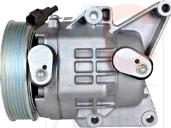 ACAUTO AC-01CL054 - Компресор, кондиціонер autozip.com.ua