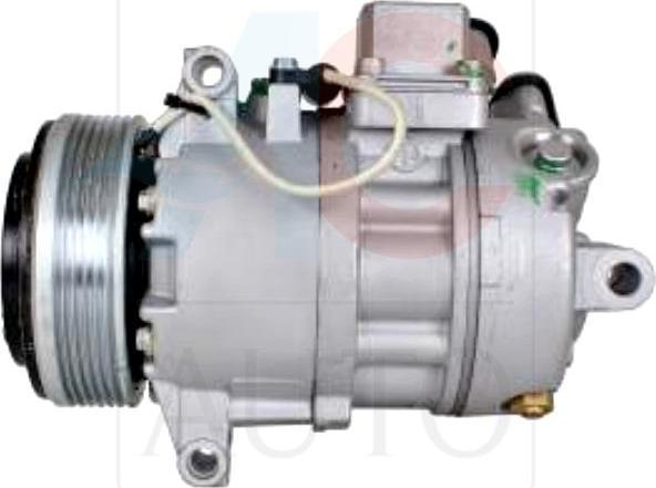 ACAUTO AC-01CL056 - Компресор, кондиціонер autozip.com.ua
