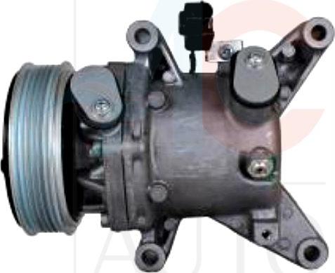 ACAUTO AC-01CL064 - Компресор, кондиціонер autozip.com.ua