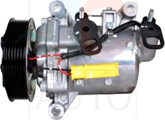 ACAUTO AC-01CL061 - Компресор, кондиціонер autozip.com.ua