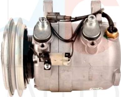 ACAUTO AC-01CL004 - Компресор, кондиціонер autozip.com.ua