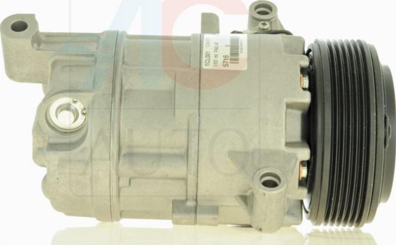 ACAUTO AC-01CL001-AM - Компресор, кондиціонер autozip.com.ua