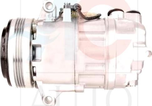 ACAUTO AC-01CL003 - Компресор, кондиціонер autozip.com.ua