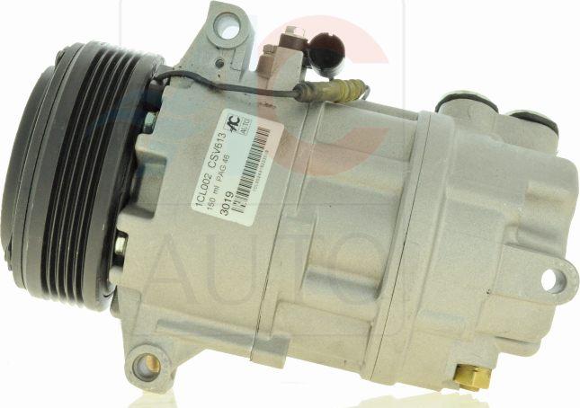 ACAUTO AC-01CL002 - Компресор, кондиціонер autozip.com.ua