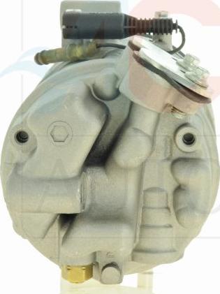 ACAUTO AC-01CL002 - Компресор, кондиціонер autozip.com.ua