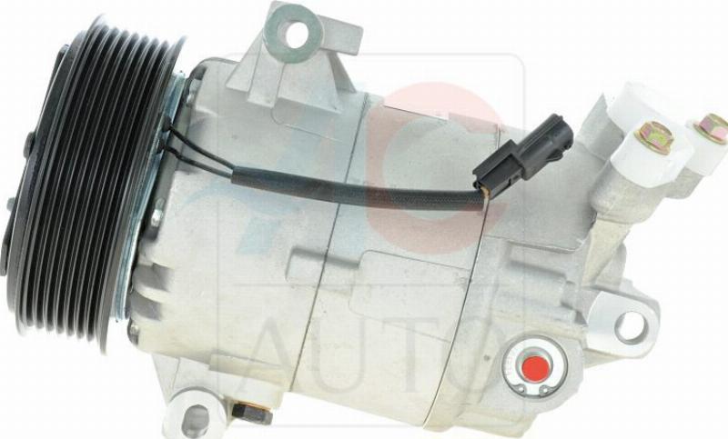 ACAUTO AC-01CL018-AM - Компресор, кондиціонер autozip.com.ua
