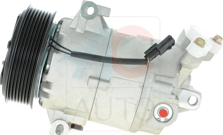 ACAUTO AC-01CL018 - Компресор, кондиціонер autozip.com.ua