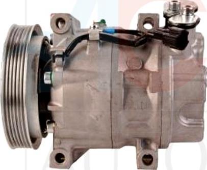 ACAUTO AC-01CL026 - Компресор, кондиціонер autozip.com.ua