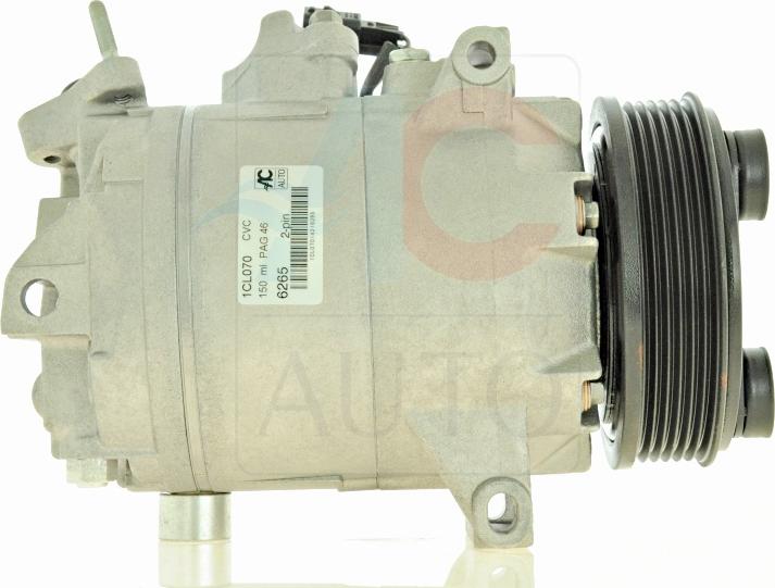 ACAUTO AC-01CL070 - Компресор, кондиціонер autozip.com.ua