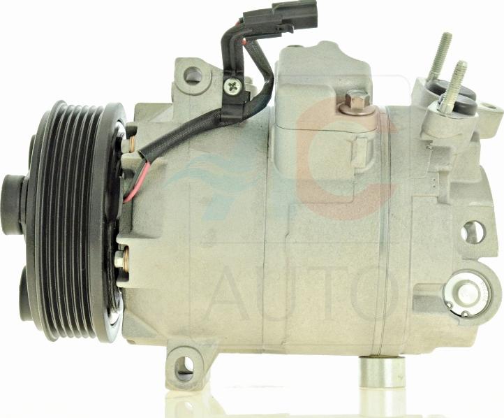 ACAUTO AC-01CL070 - Компресор, кондиціонер autozip.com.ua