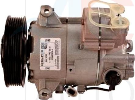 ACAUTO AC-01DL094 - Компресор, кондиціонер autozip.com.ua