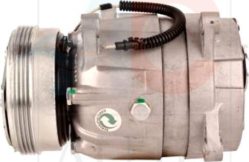 ACAUTO AC-01DL092 - Компресор, кондиціонер autozip.com.ua