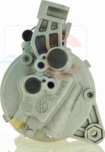 ACAUTO AC-01DL047 - Компресор, кондиціонер autozip.com.ua