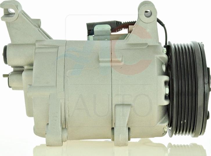 ACAUTO AC-01DL047 - Компресор, кондиціонер autozip.com.ua