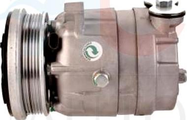 ACAUTO AC-01DL059 - Компресор, кондиціонер autozip.com.ua