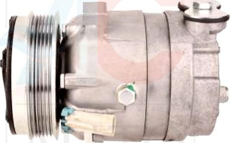 ACAUTO AC-01DL055 - Компресор, кондиціонер autozip.com.ua