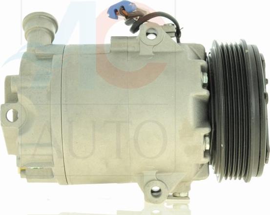 ACAUTO AC-01DL052 - Компресор, кондиціонер autozip.com.ua