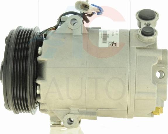 ACAUTO AC-01DL052 - Компресор, кондиціонер autozip.com.ua