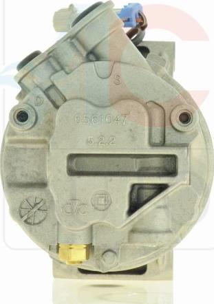 ACAUTO AC-01DL052 - Компресор, кондиціонер autozip.com.ua
