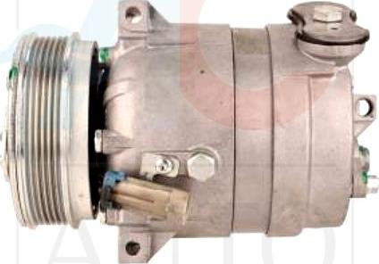 ACAUTO AC-01DL061 - Компресор, кондиціонер autozip.com.ua