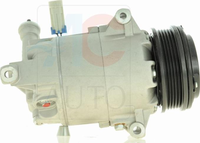 ACAUTO AC-01DL062 - Компресор, кондиціонер autozip.com.ua